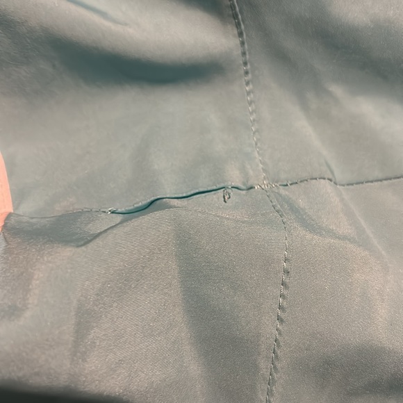 Tiffany Blue Nike Shorts - Picture 4 of 4